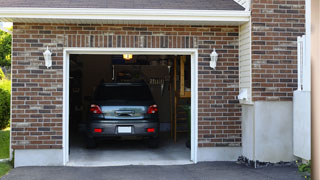 Garage Door Installation at Downtown Woodhaven, Michigan